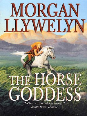 cover image of The Horse Goddess